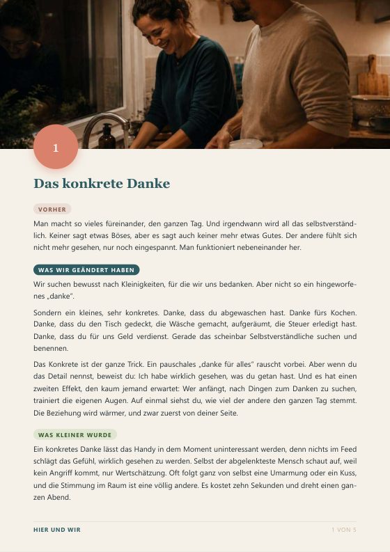 Blick ins PDF, Seite 1