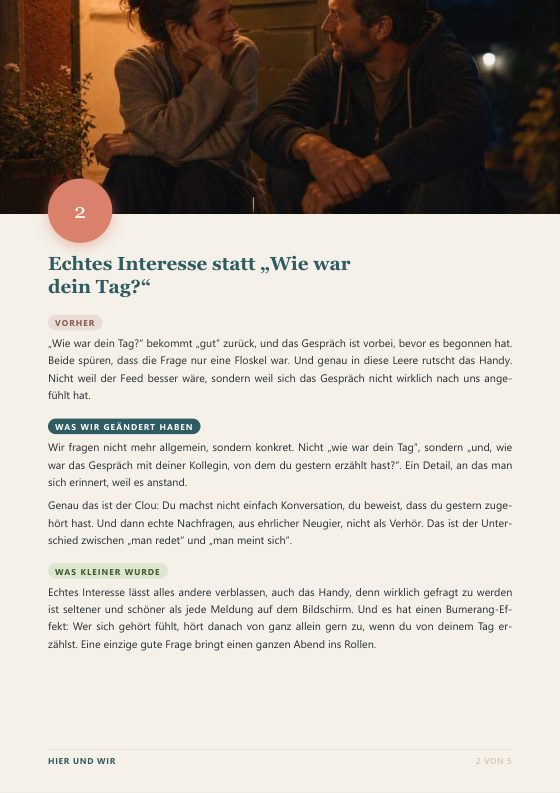Blick ins PDF, Seite 2