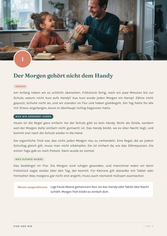 Blick ins PDF, Seite 2