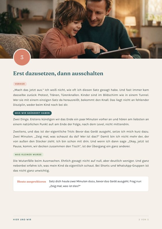 Blick ins PDF, Seite 3
